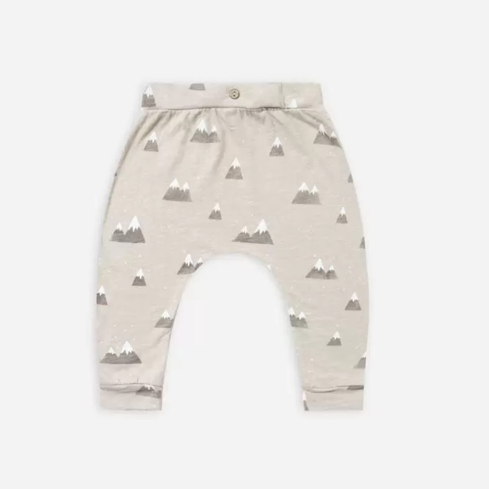 Rylee & Cru Mountains Slouch Pant Size 18-24 mos